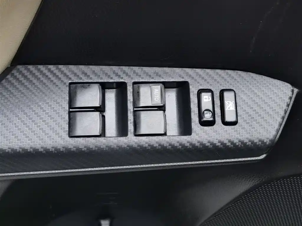 Toyota RAV4 2013 2.0L CVT