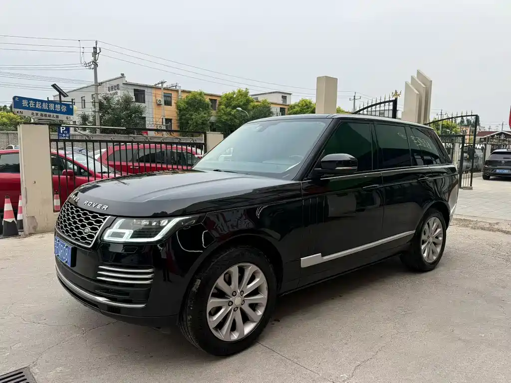 Land Rover Range Rover 2015 3.0 SC V6 Vogue