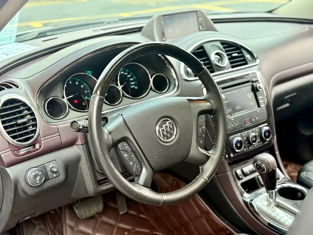 Buick Enclave 2014 3.6L Smart Flagship