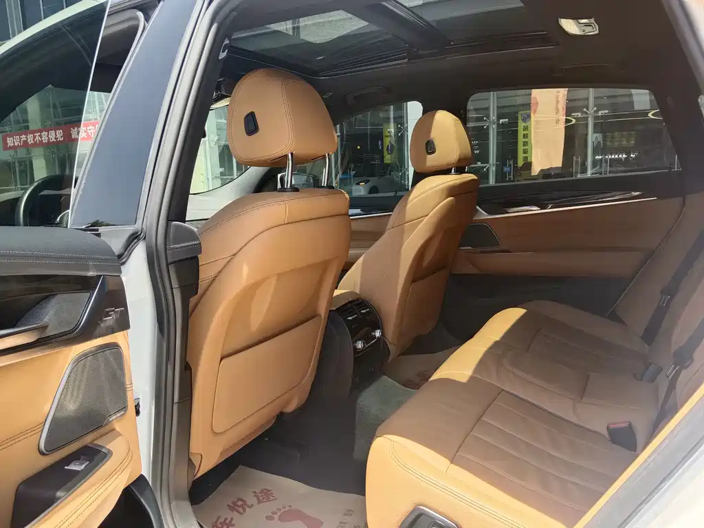 BMW 6 GT 2022 630i M Sport