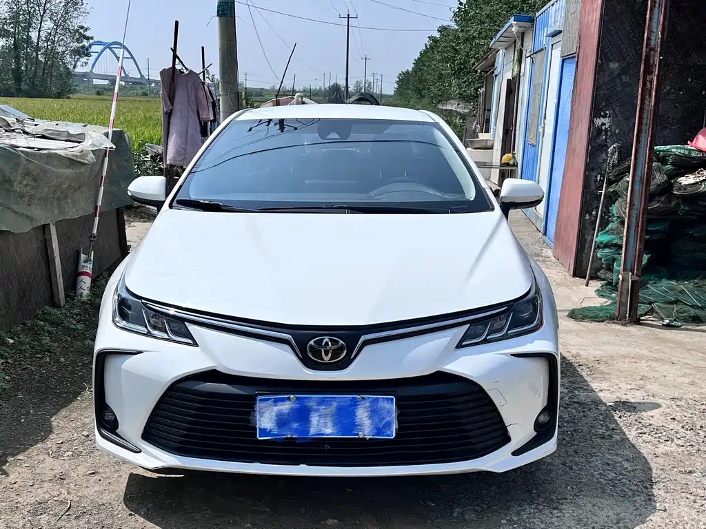 Toyota Corolla — миниатюра 2