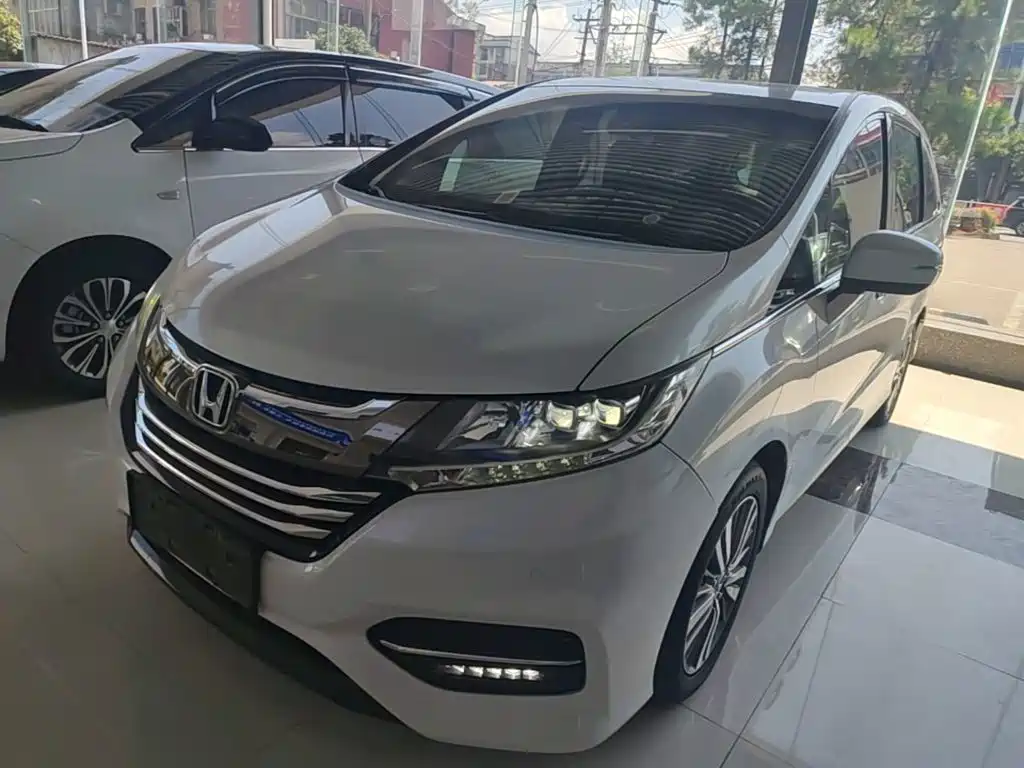 Honda Odyssey — миниатюра 2