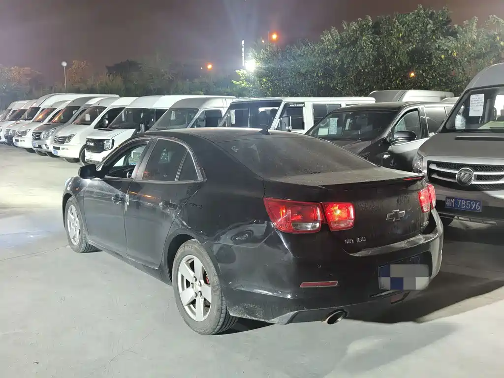 Chevrolet Malibu — миниатюра 4