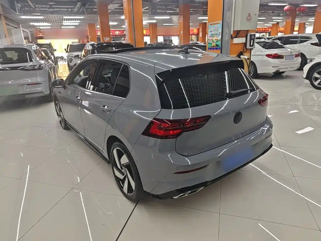 Volkswagen Golf — миниатюра 5