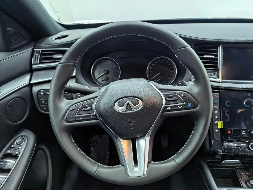 Infiniti QX55 — миниатюра 10