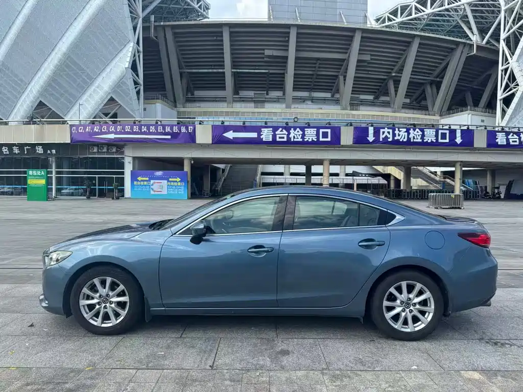 Mazda Atenza — миниатюра 3