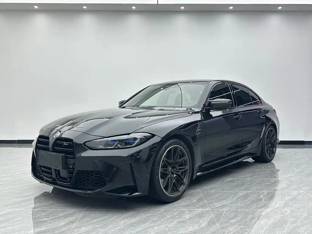 BMW M3 2024