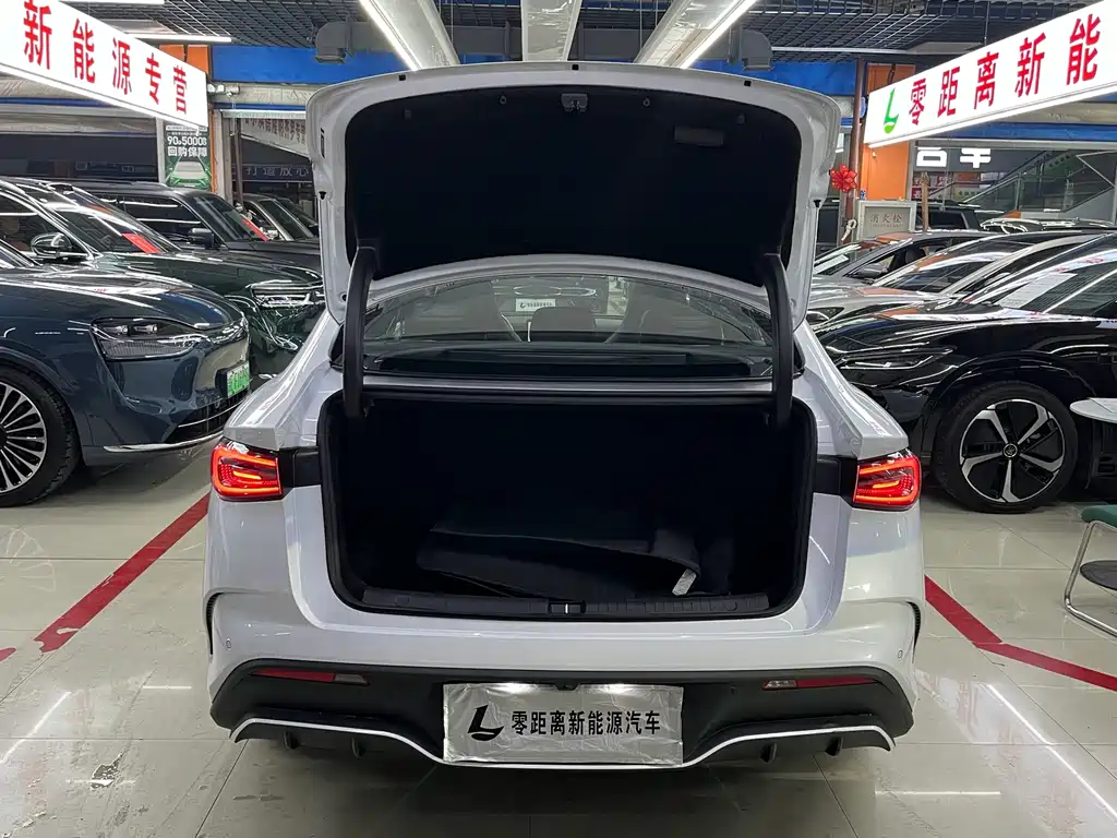 BYD Seal 06 — миниатюра 14