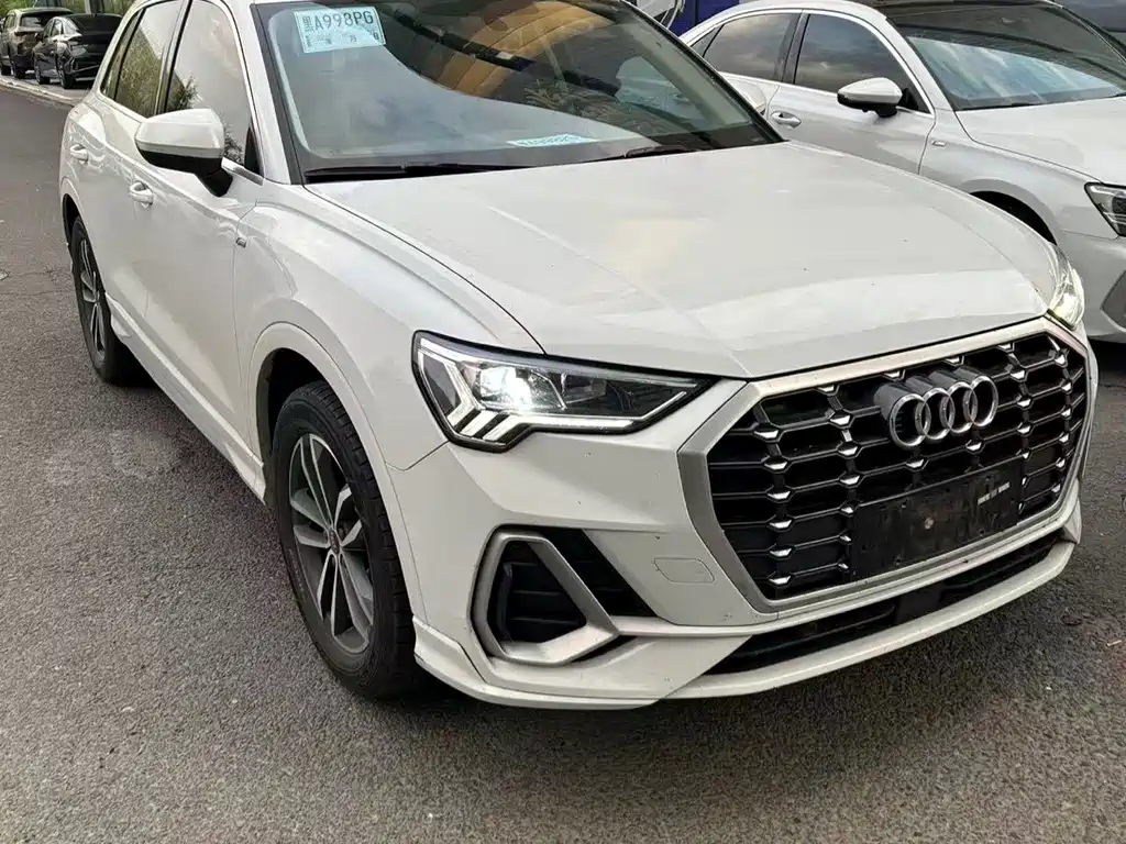 Audi Q3 2022 35 TFSI Progressive Dynamic Type