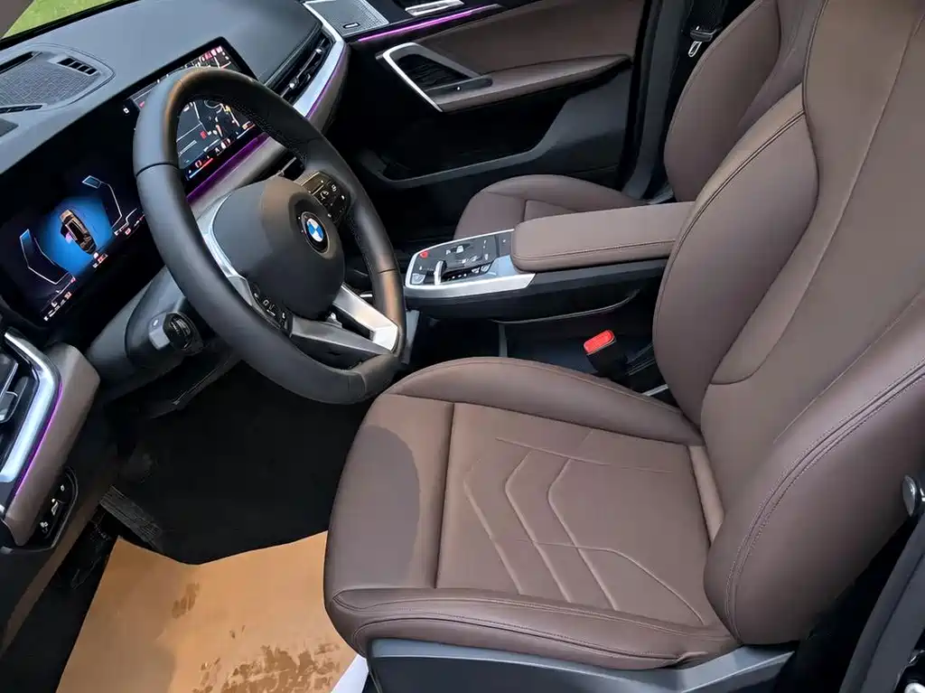 BMW X1 — миниатюра 9