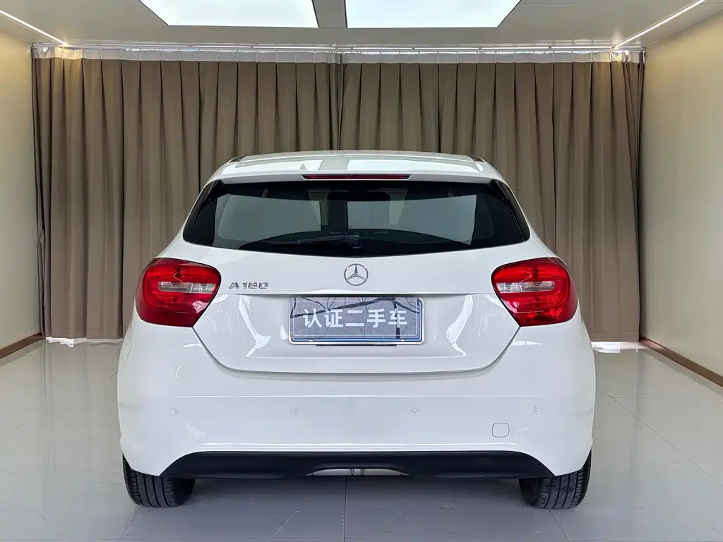 Mercedes-Benz A-Class (Import) — миниатюра 18
