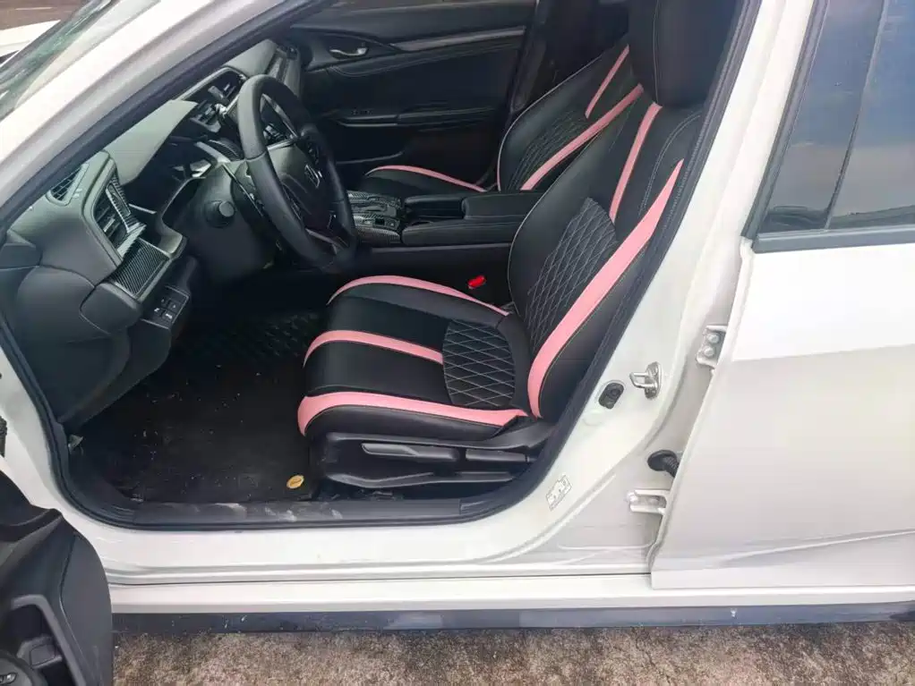 Honda Civic — миниатюра 4