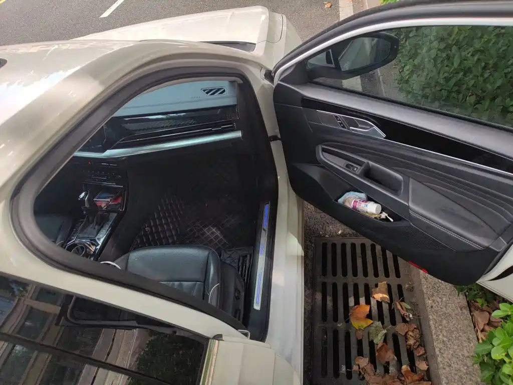 Volkswagen Passat PHEV — миниатюра 18
