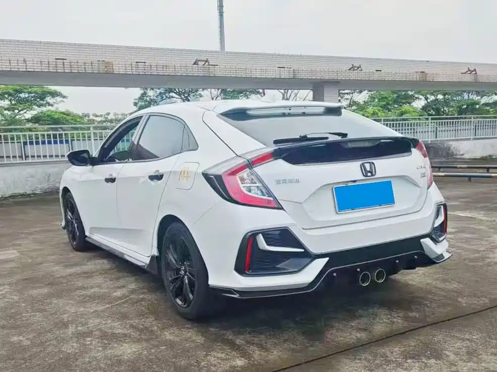 Honda Civic — миниатюра 7