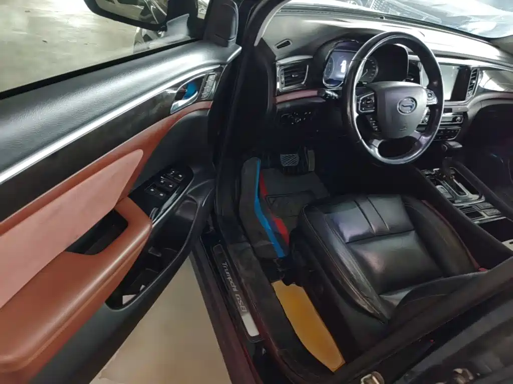 GAC Motor Trumpchi GS8 — миниатюра 16