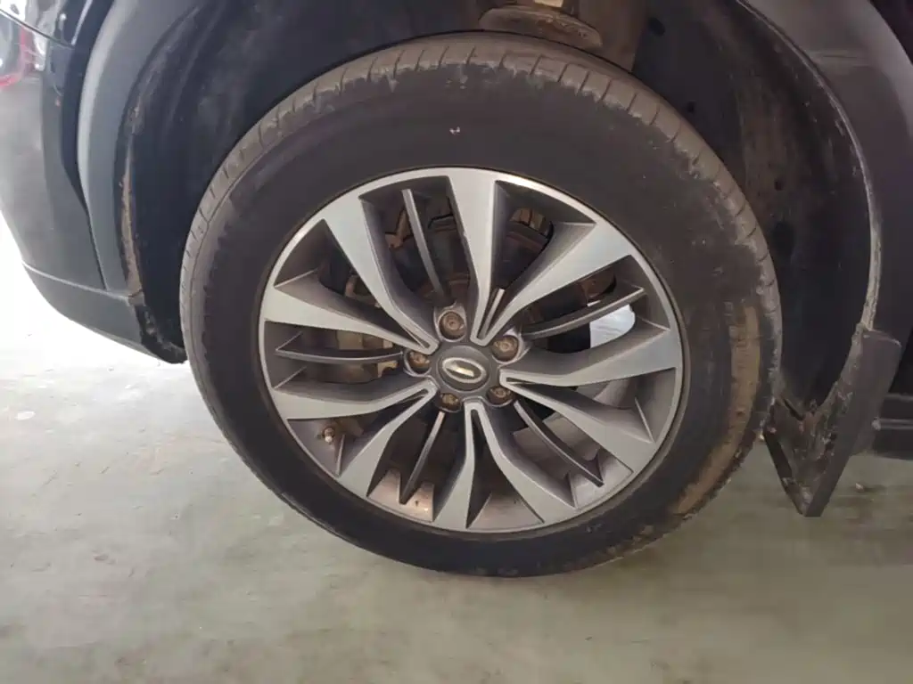 GAC Motor Trumpchi GS8 — миниатюра 23