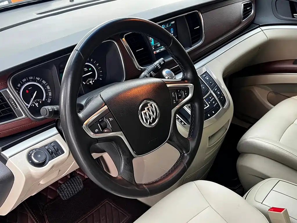 Buick GL8 — миниатюра 14