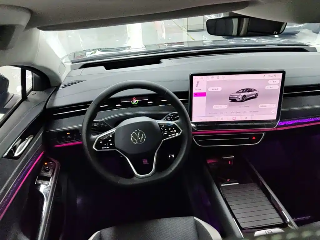Volkswagen ID.7 VIZZION — миниатюра 11