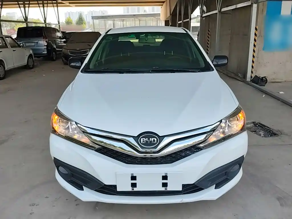 BYD F3 — миниатюра 3