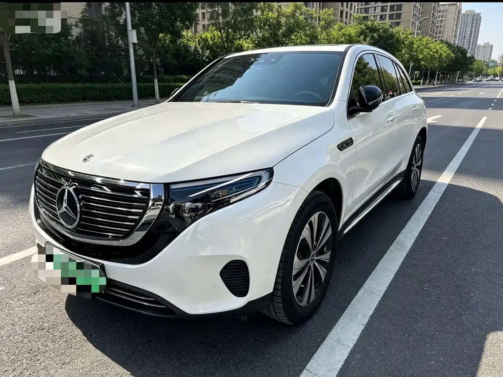 Mercedes-Benz EQC