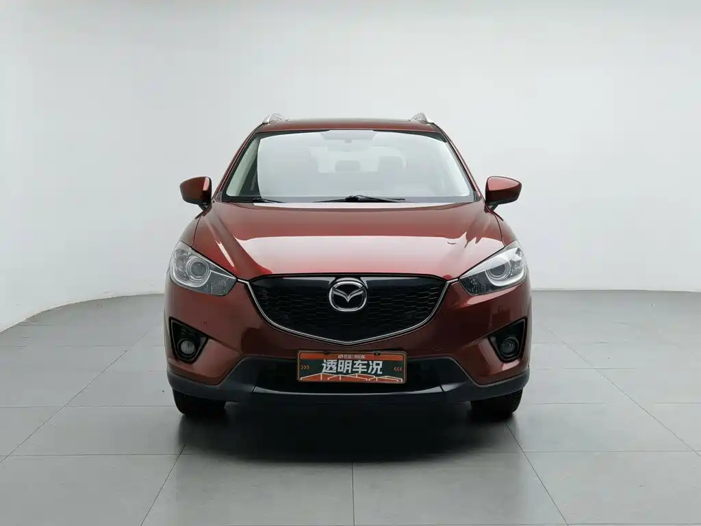 Mazda CX-5 — миниатюра 3
