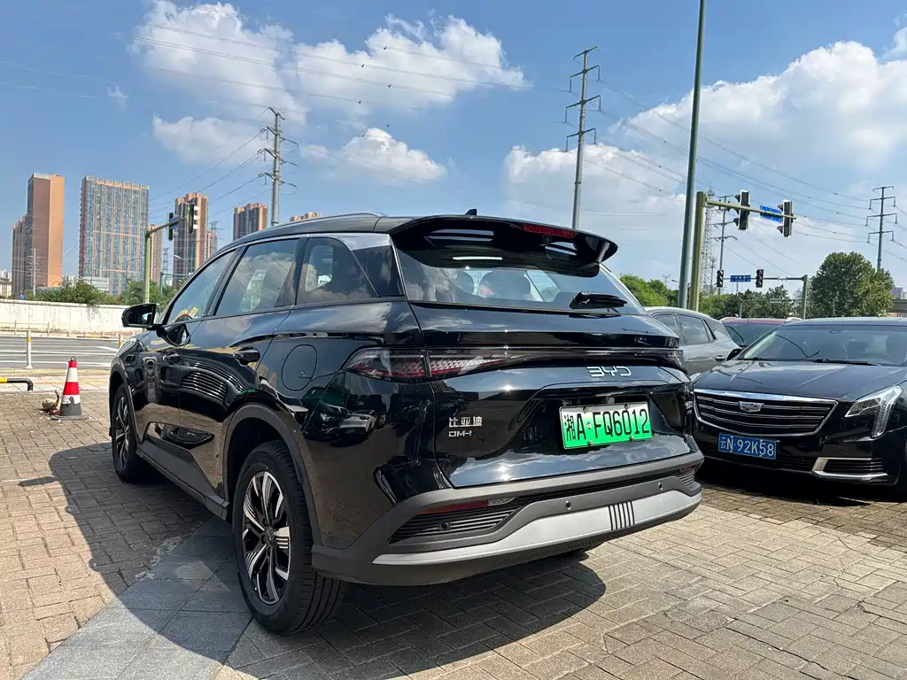 BYD Sealion 05 DM-i — миниатюра 5