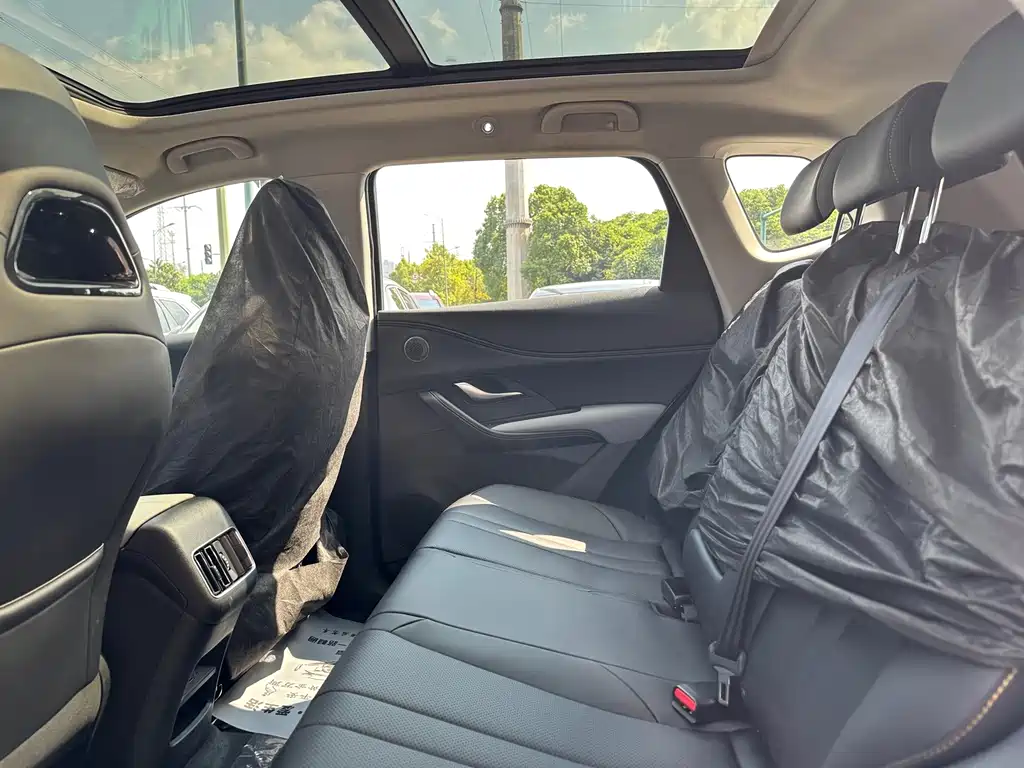 BYD Sealion 05 DM-i — миниатюра 13