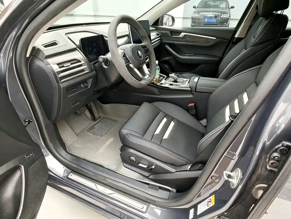 BYD Qin Pro NEV — миниатюра 10