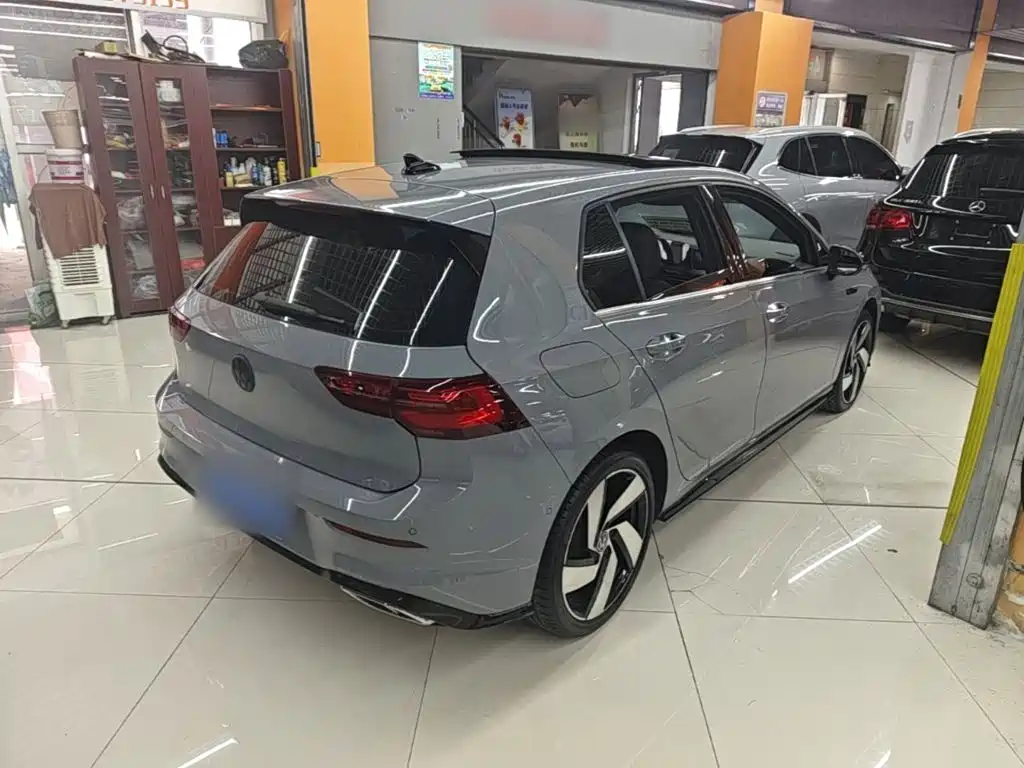 Volkswagen Golf — миниатюра 7