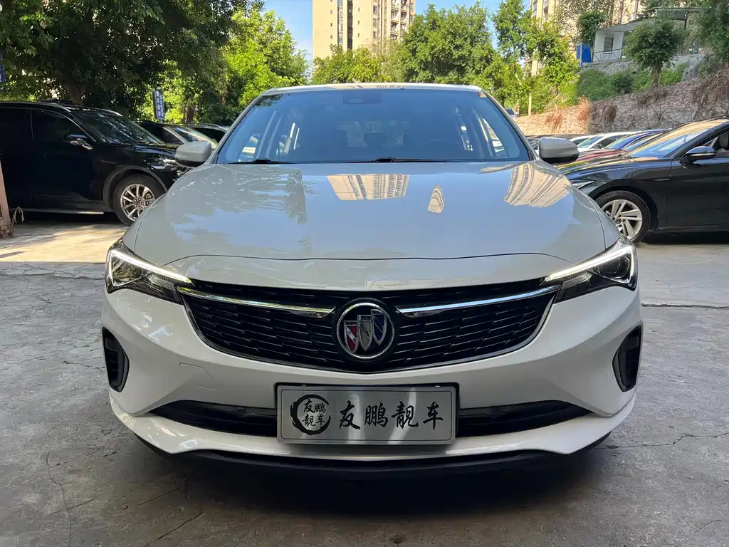 Buick Verano — миниатюра 2