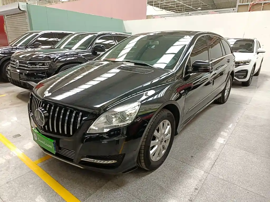 Mercedes-Benz R
