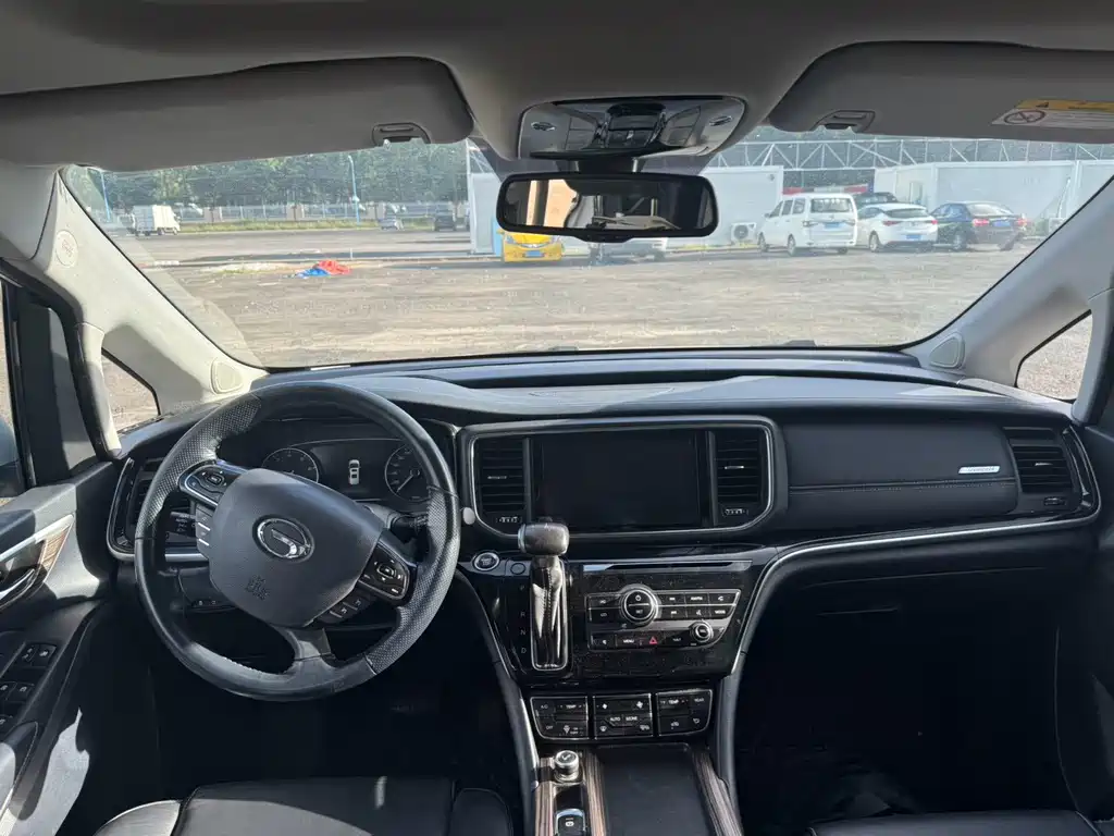 GAC Motor Trumpchi M8 — миниатюра 14