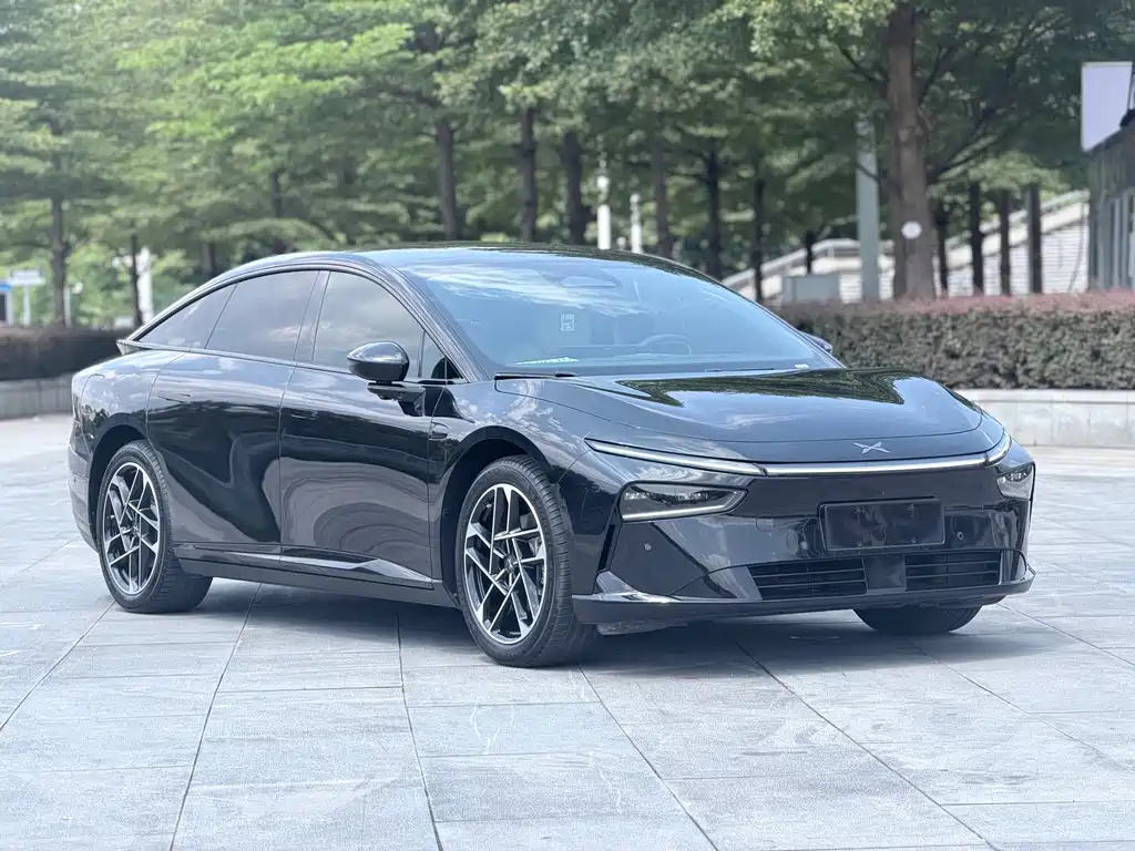 XPeng P7+ — миниатюра 3