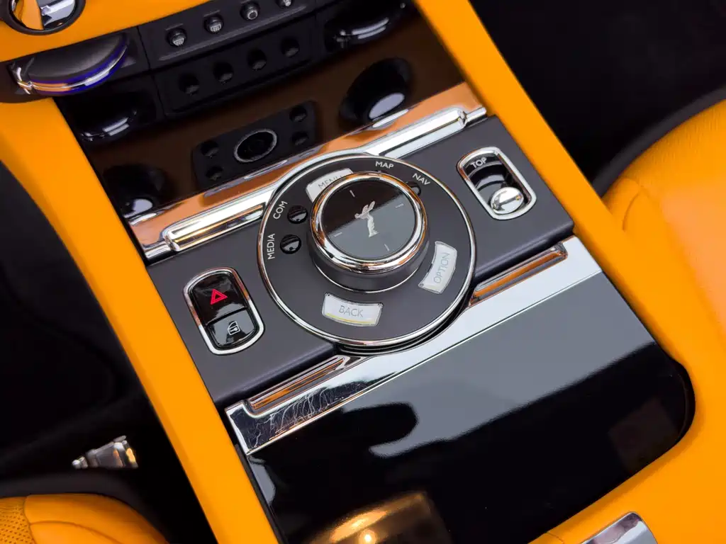 Rolls-Royce Dawn — фотографии объявления, Фото 26