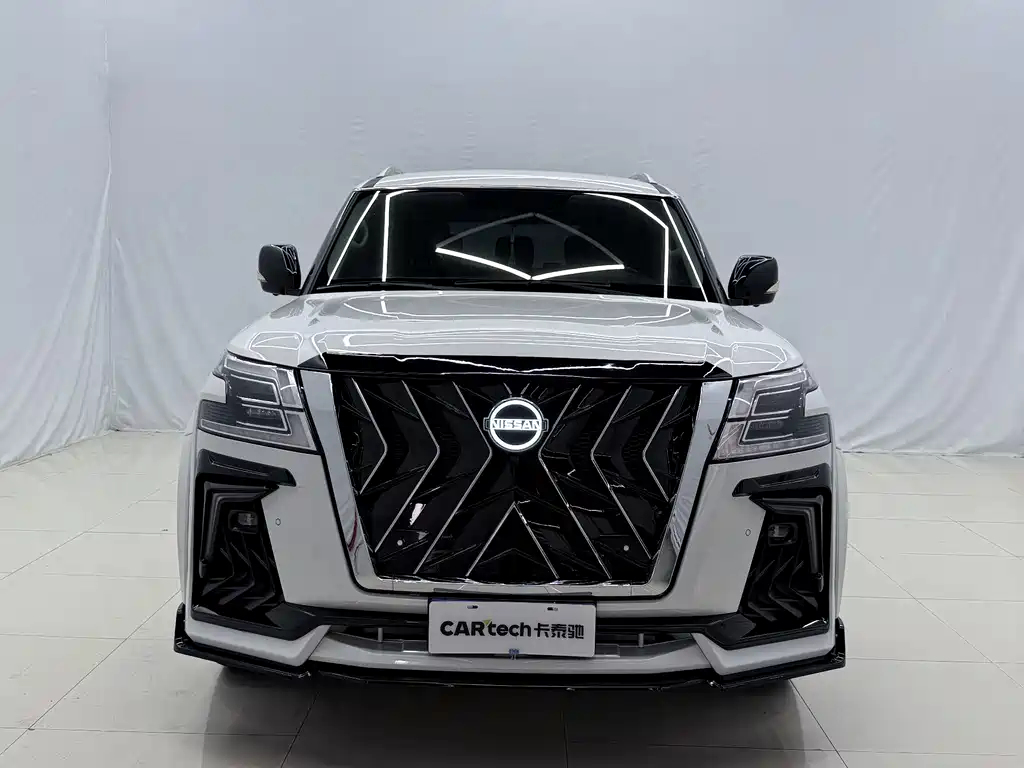 Nissan PatrolY62 Y62 2020 4.0L