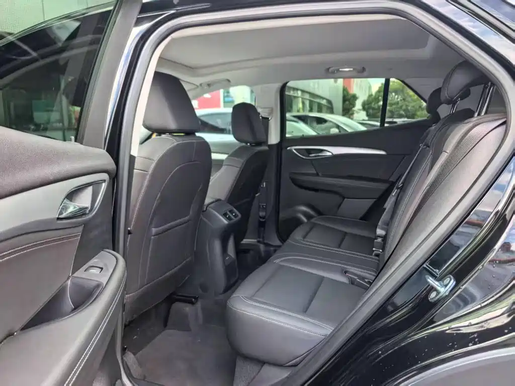 Buick Envision S — миниатюра 11