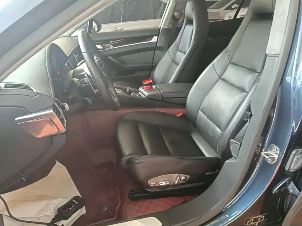Porsche Panamera — фотографии объявления, Фото 16