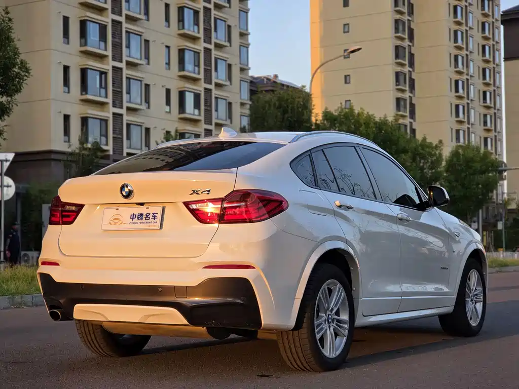 BMW X4 — миниатюра 26