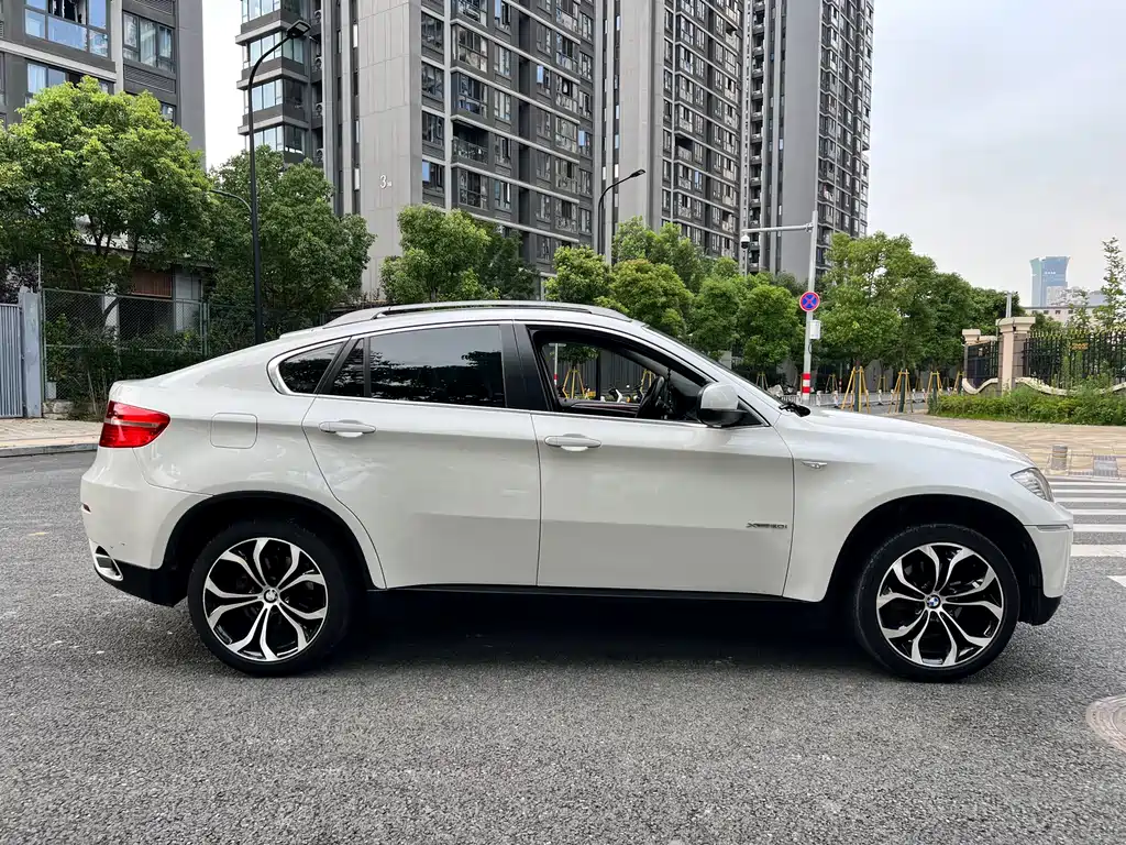 BMW X6 2012 xDrive35i