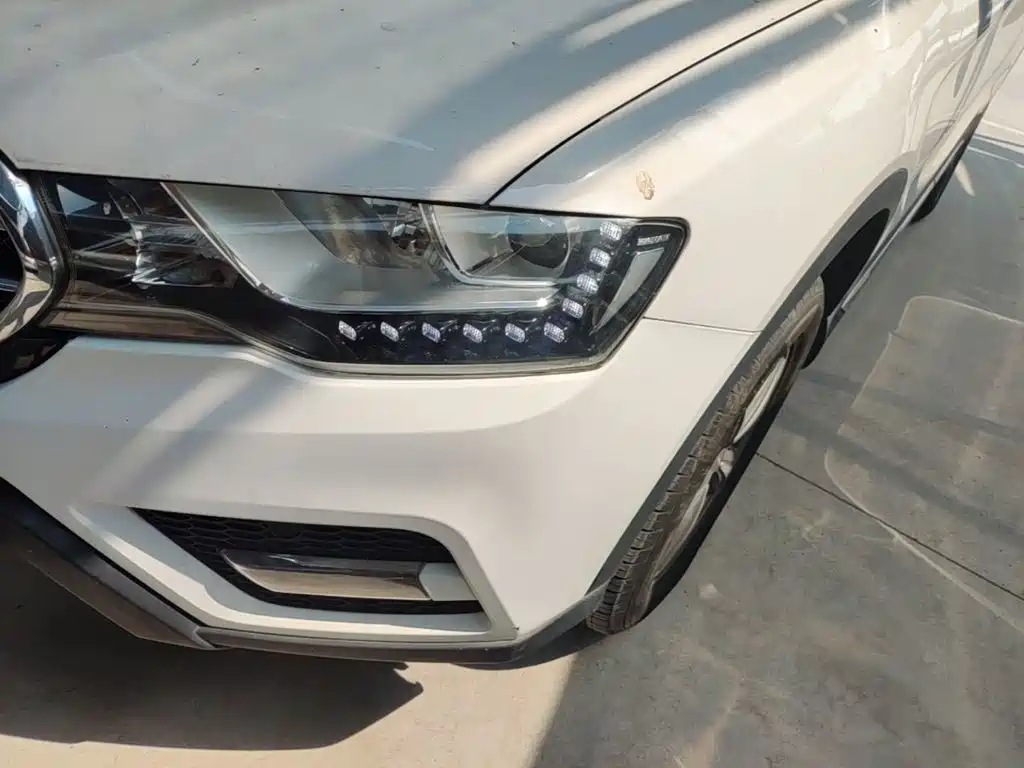 Haval H6 Coupe — миниатюра 24