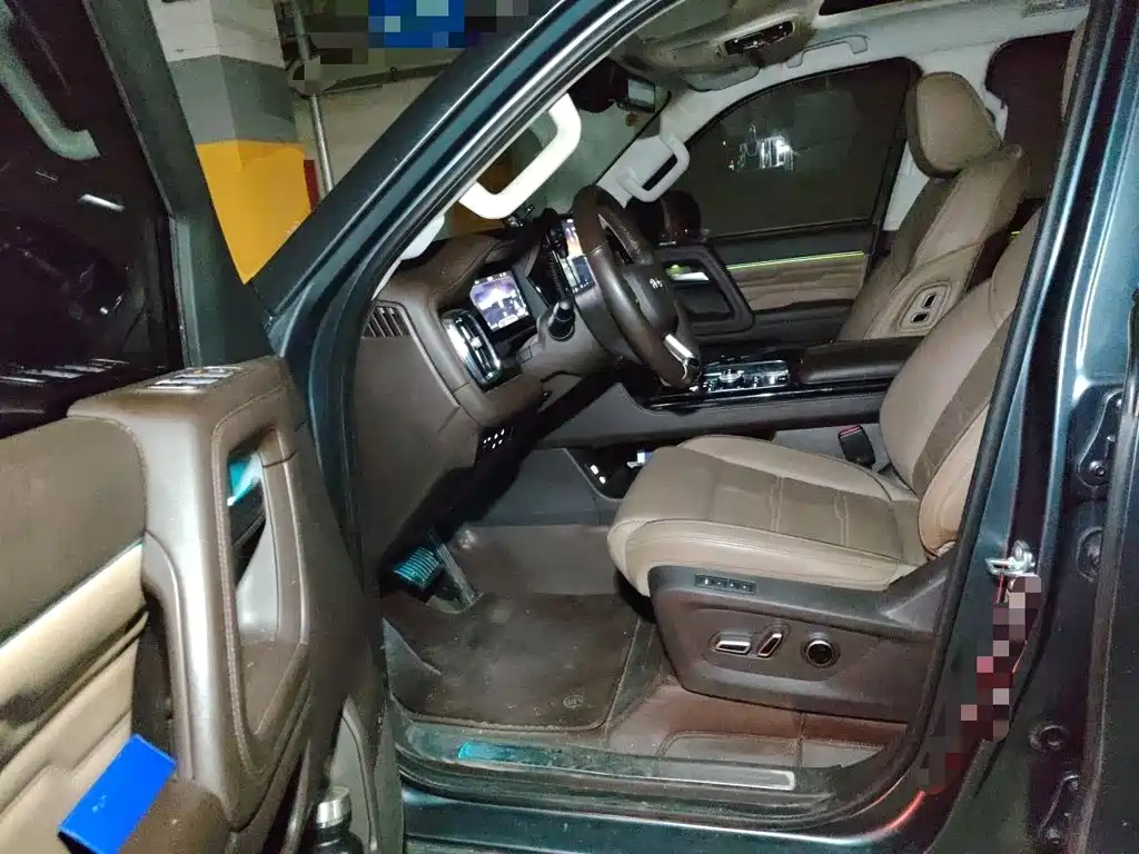 Beijing Off-Road BJ60 — миниатюра 12