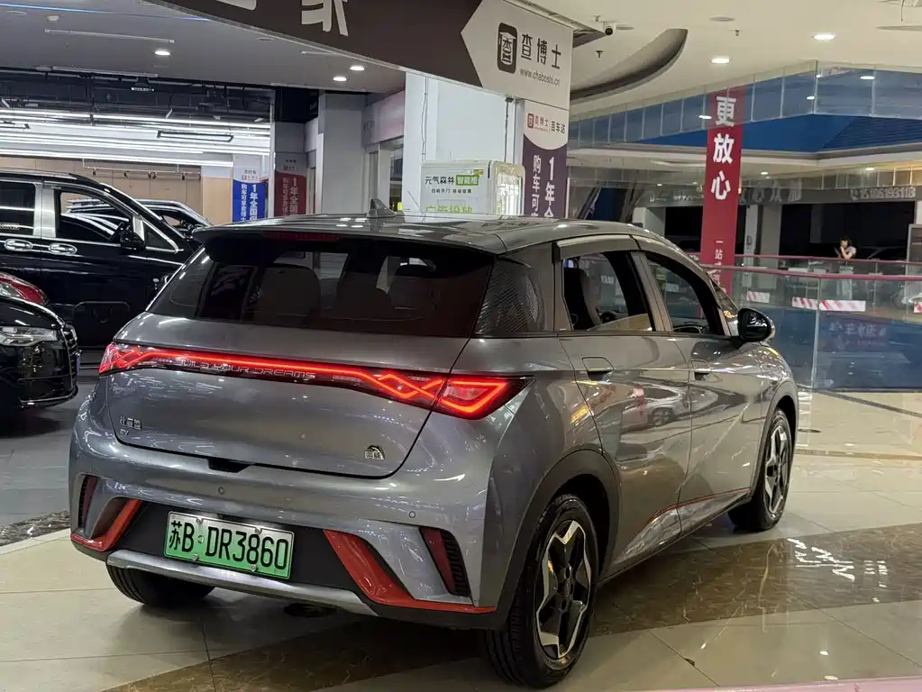 BYD Dolphin — миниатюра 11