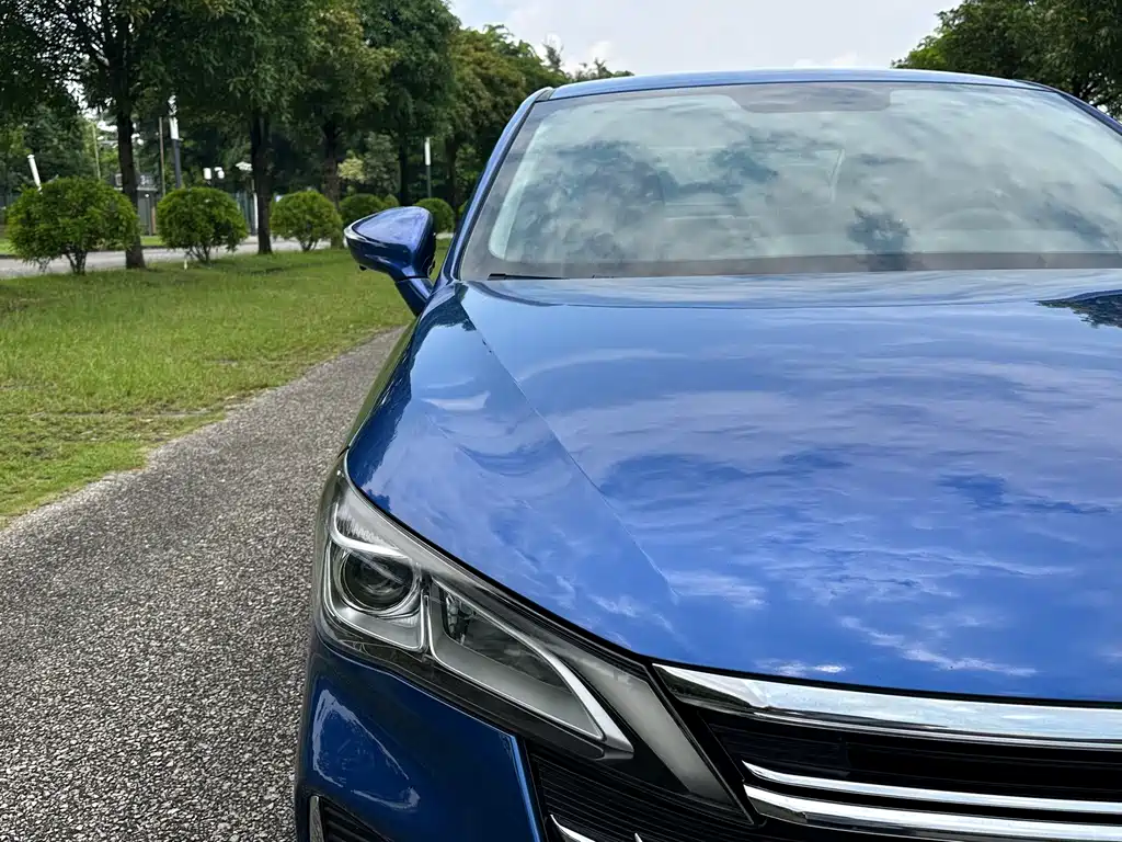 GAC Motor Trumpchi GA6 — миниатюра 4