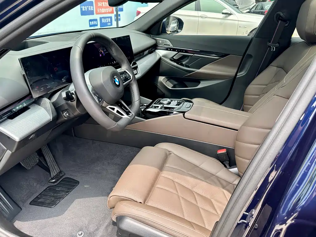 BMW 5 Series 5 2024 530i Premium M Sport