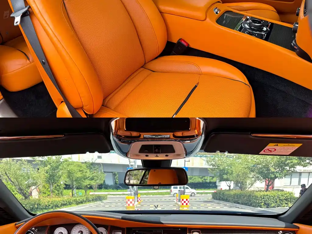 Rolls-Royce Wraith — миниатюра 5
