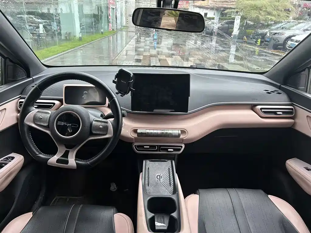 BYD Seagull — миниатюра 9