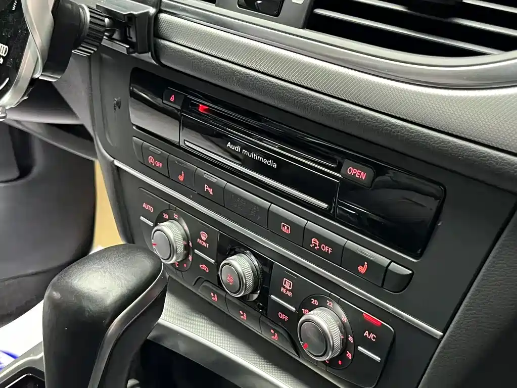 Audi A6L — миниатюра 19