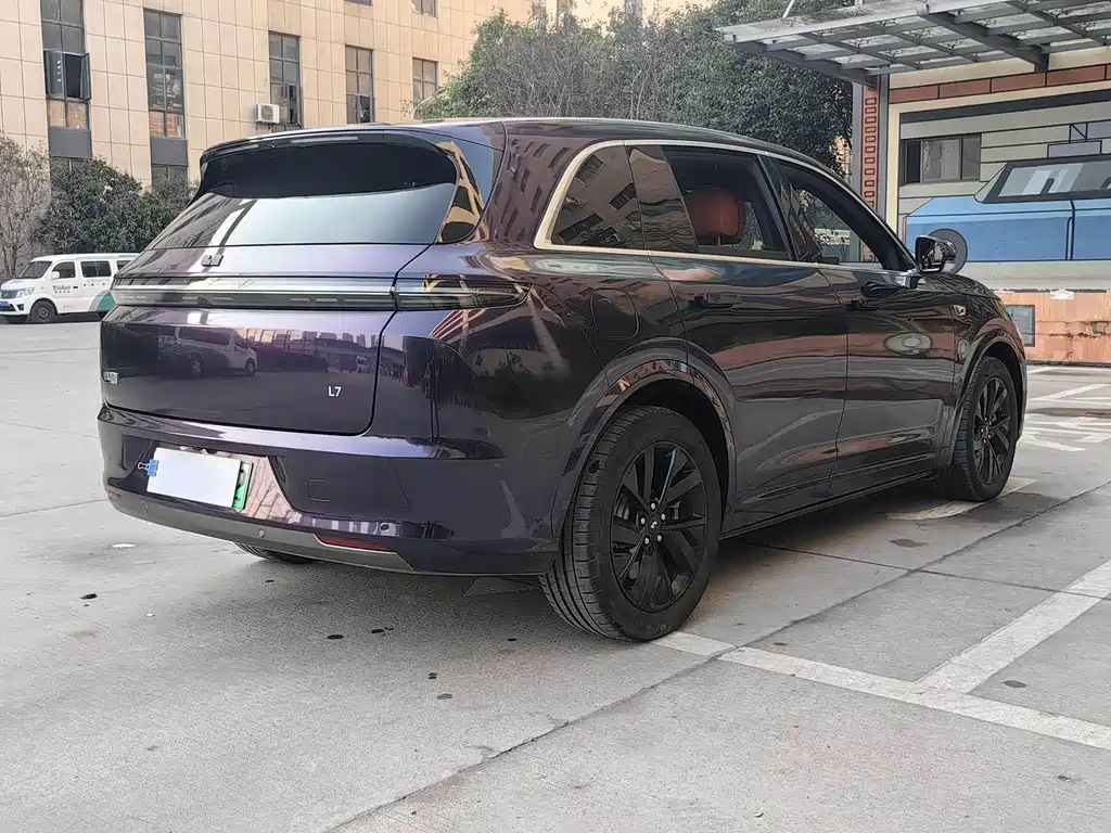 Li Auto Li L7 — миниатюра 17