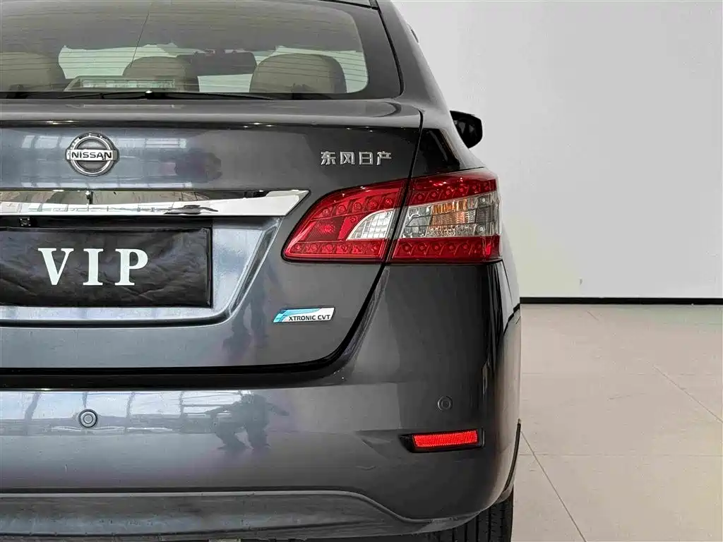 Nissan Sylphy — миниатюра 12