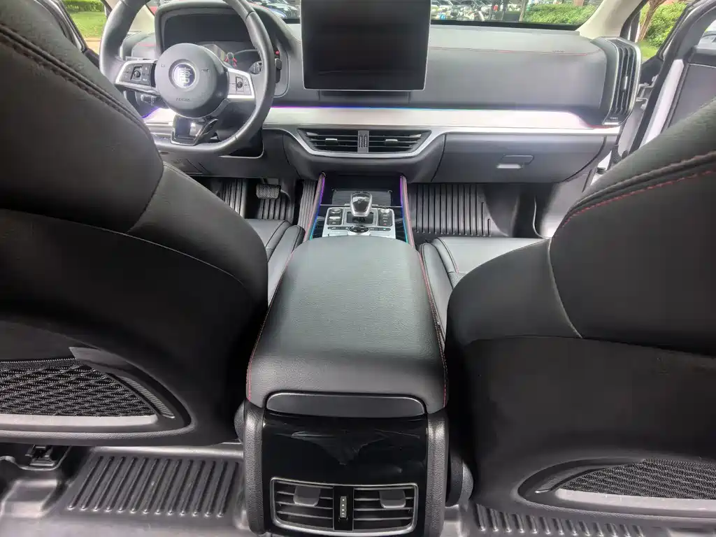 BYD Tang New Energy — миниатюра 10